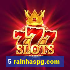 5 rainhaspg.com